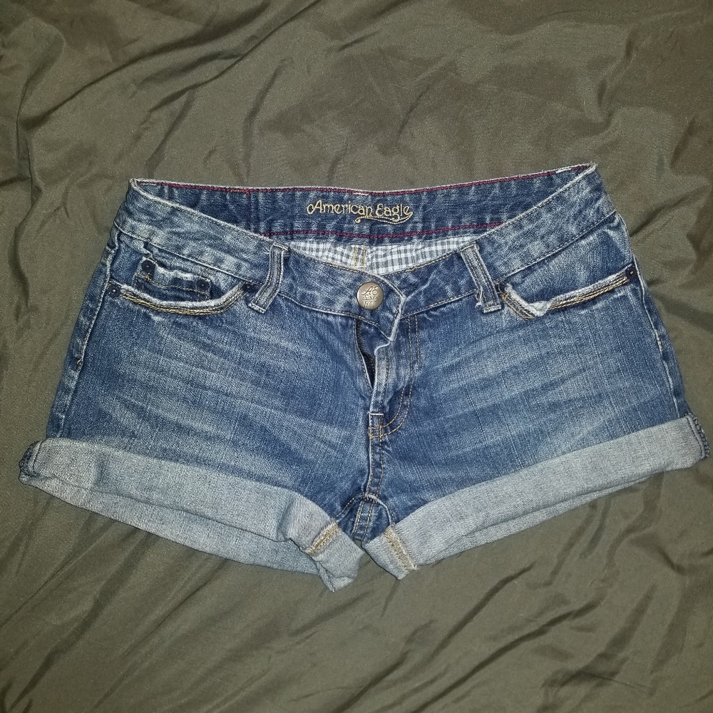 American eagle shorts